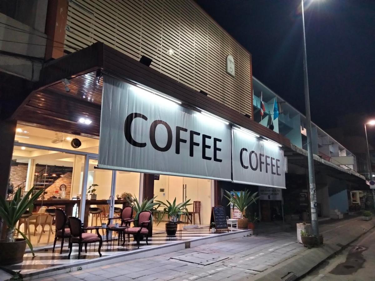 Chaiyee Coffee Čiang Mai Exteriér fotografie