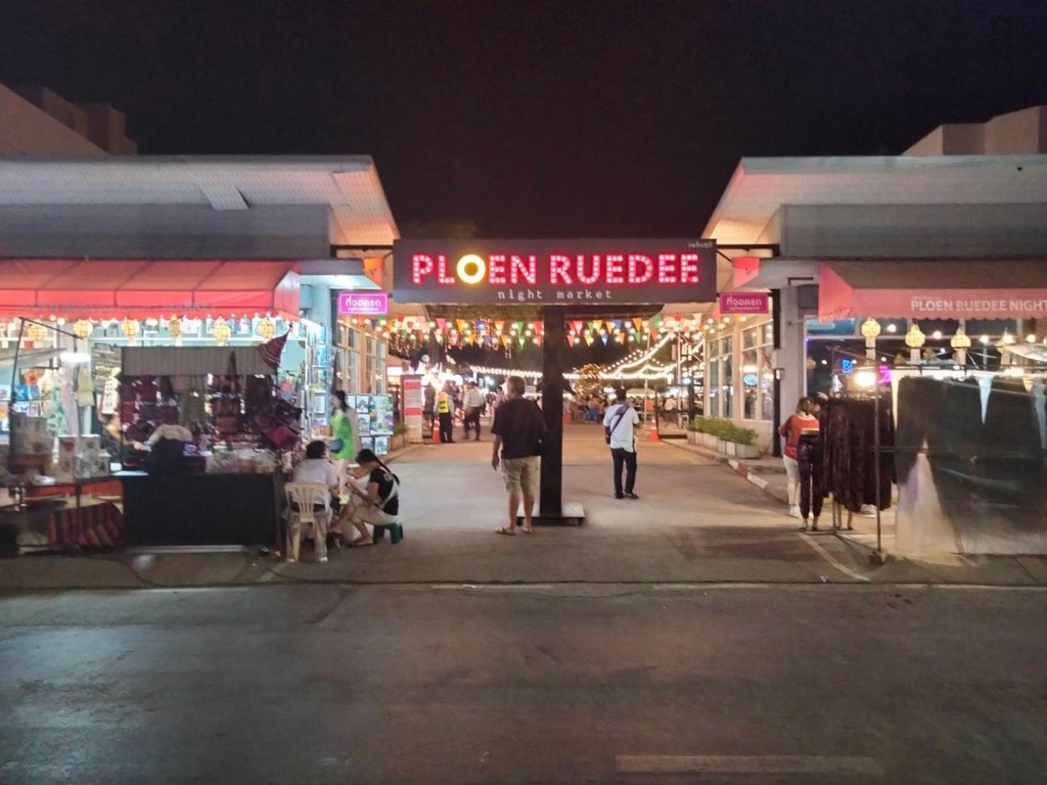 Chaiyee Coffee Čiang Mai Exteriér fotografie