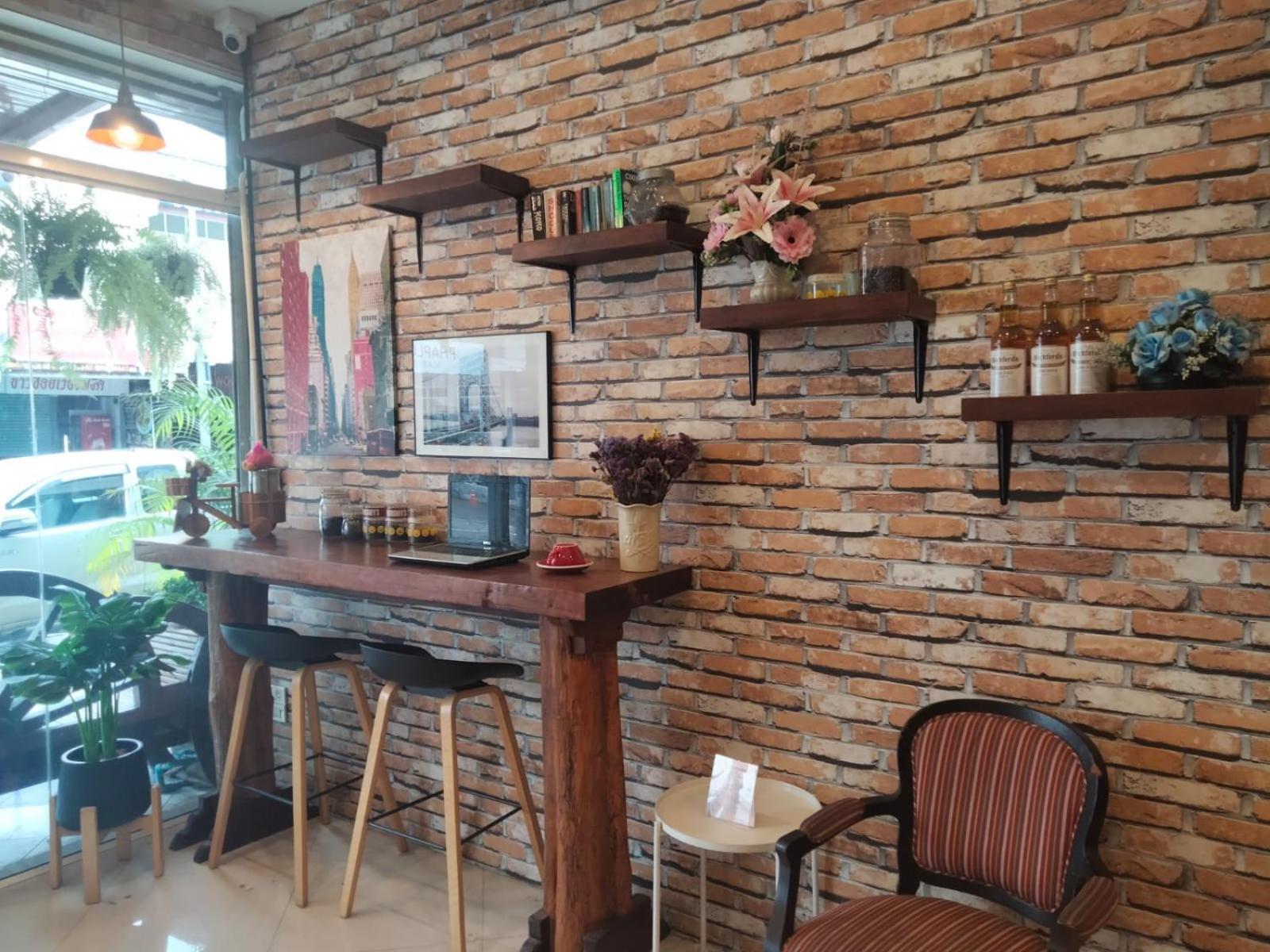 Chaiyee Coffee Čiang Mai Exteriér fotografie