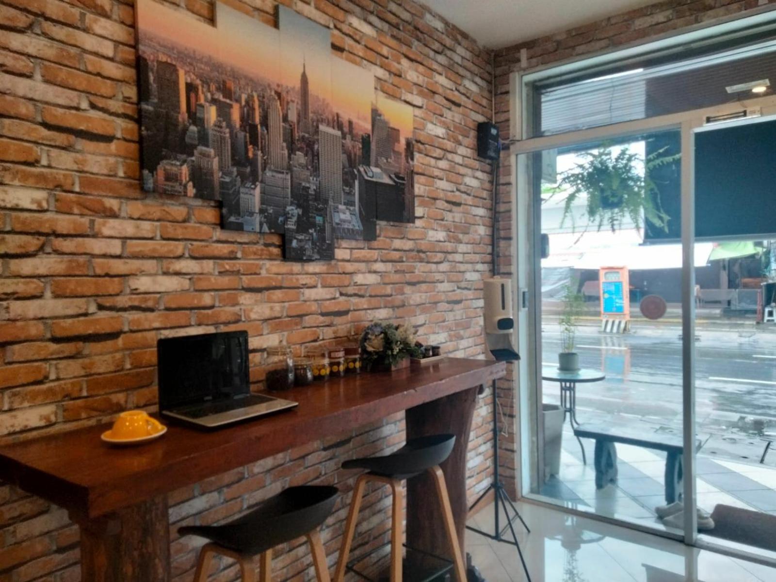 Chaiyee Coffee Čiang Mai Exteriér fotografie
