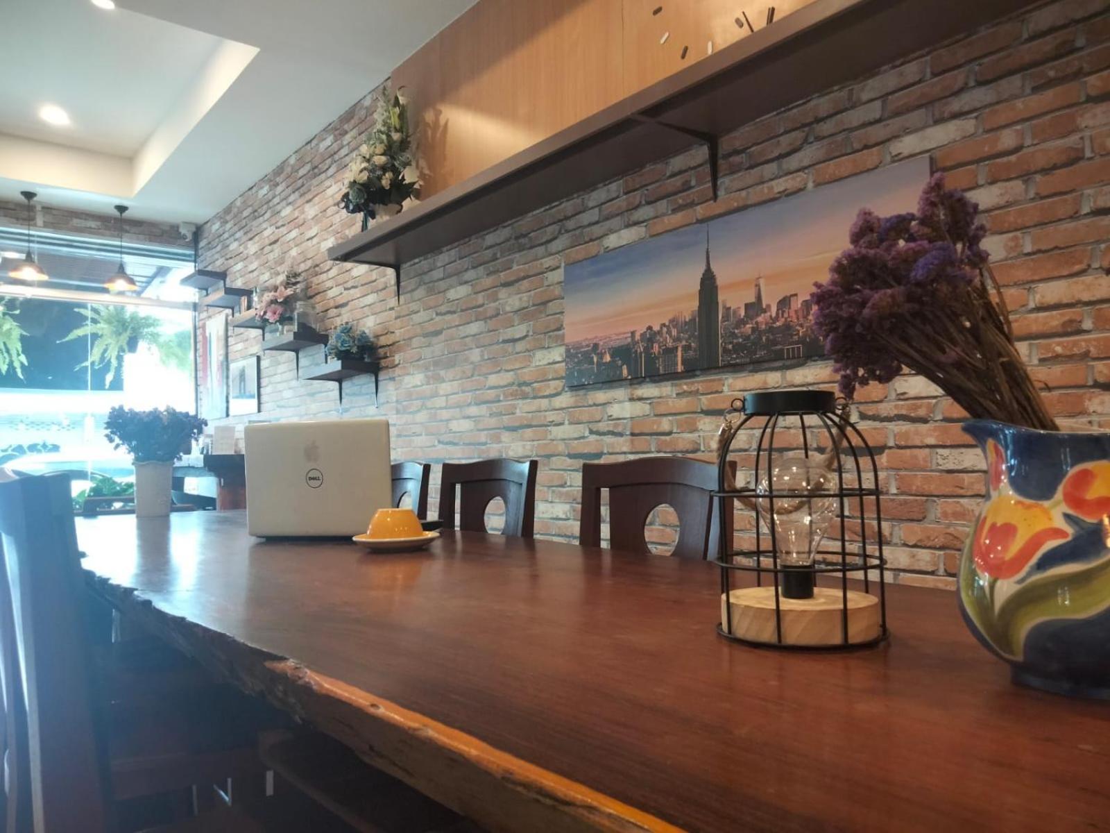 Chaiyee Coffee Čiang Mai Exteriér fotografie