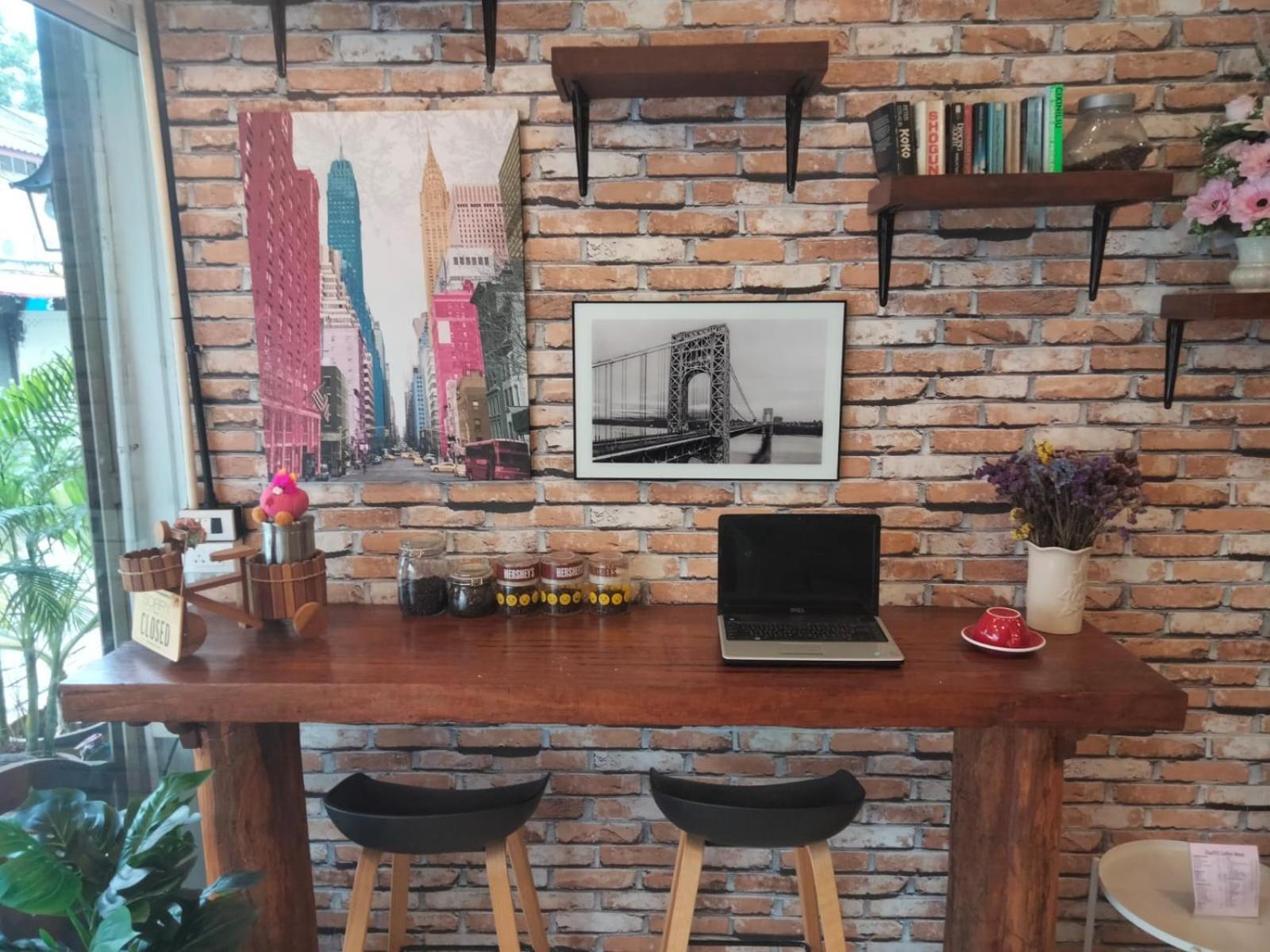 Chaiyee Coffee Čiang Mai Exteriér fotografie