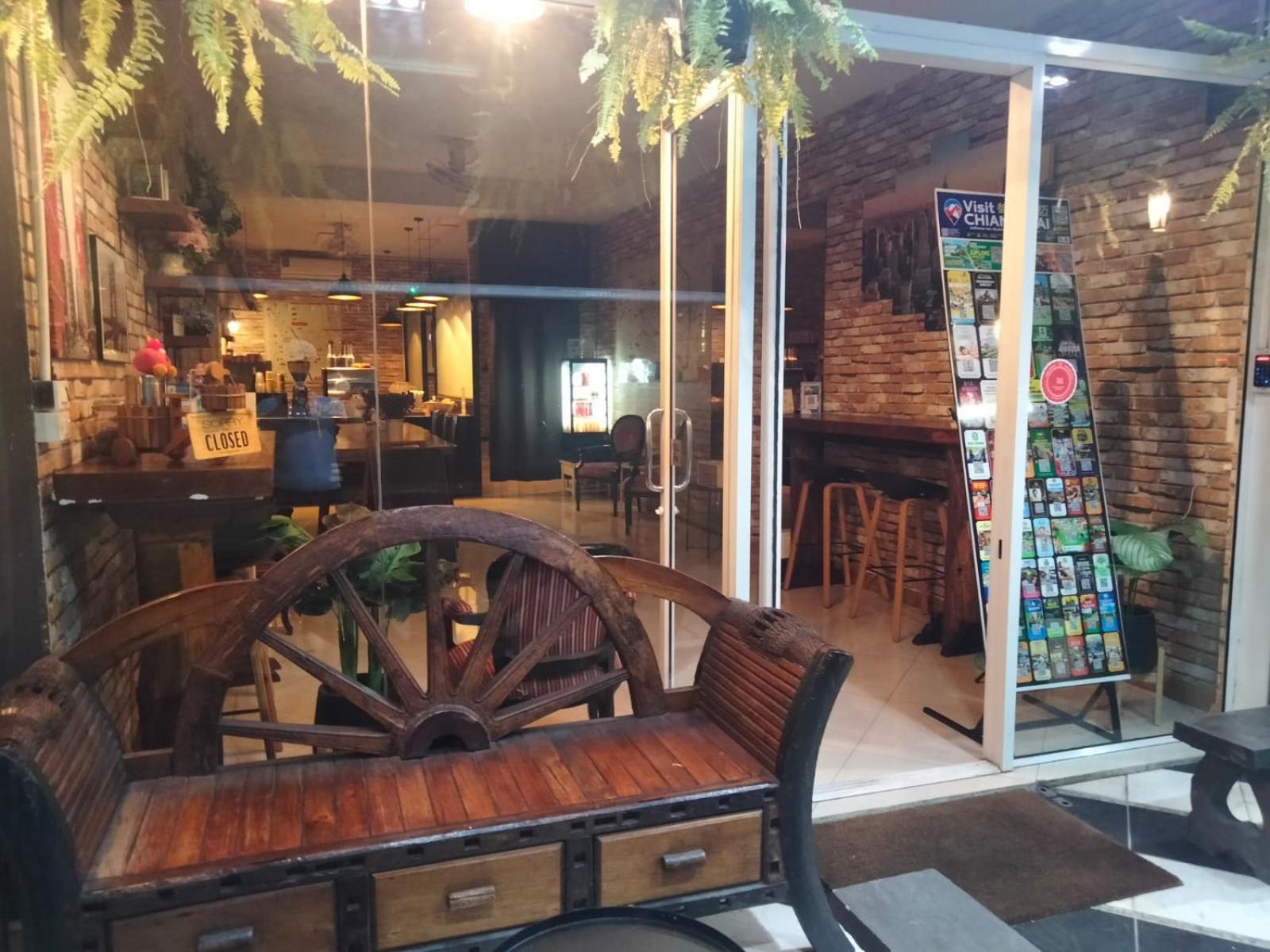 Chaiyee Coffee Čiang Mai Exteriér fotografie