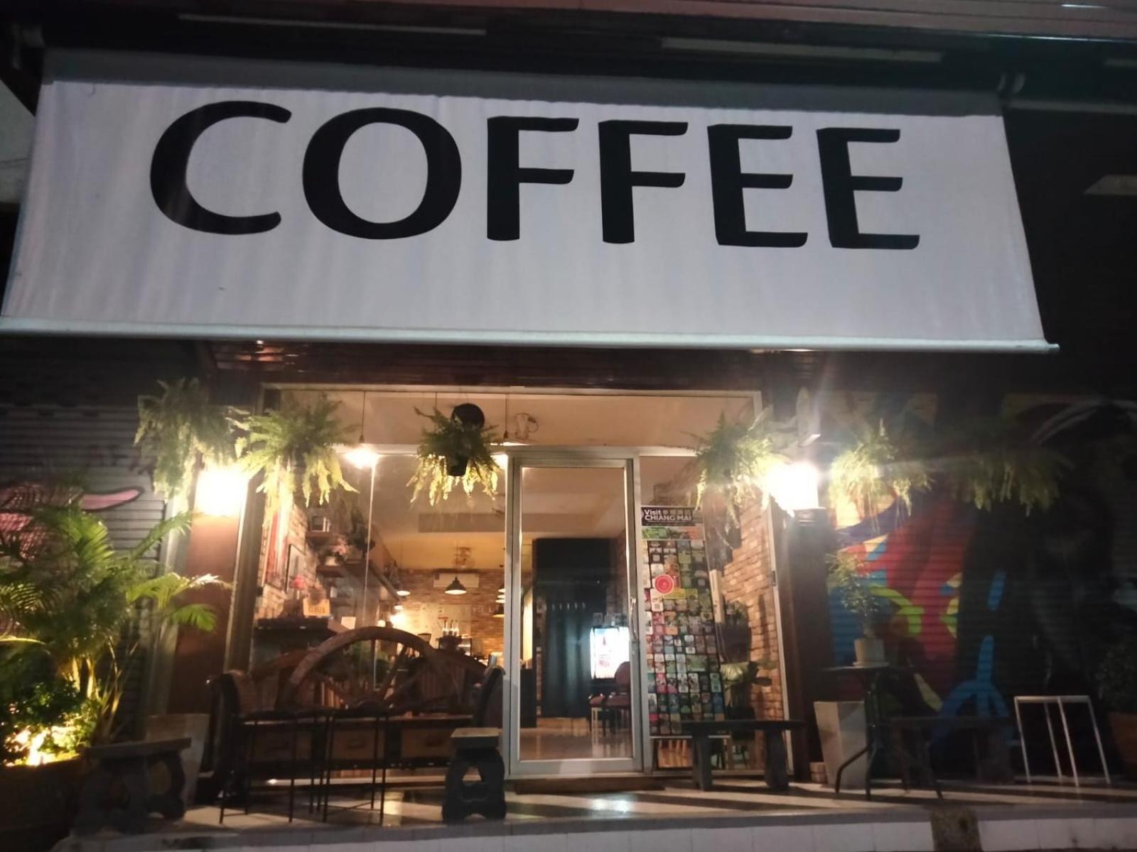 Chaiyee Coffee Čiang Mai Exteriér fotografie