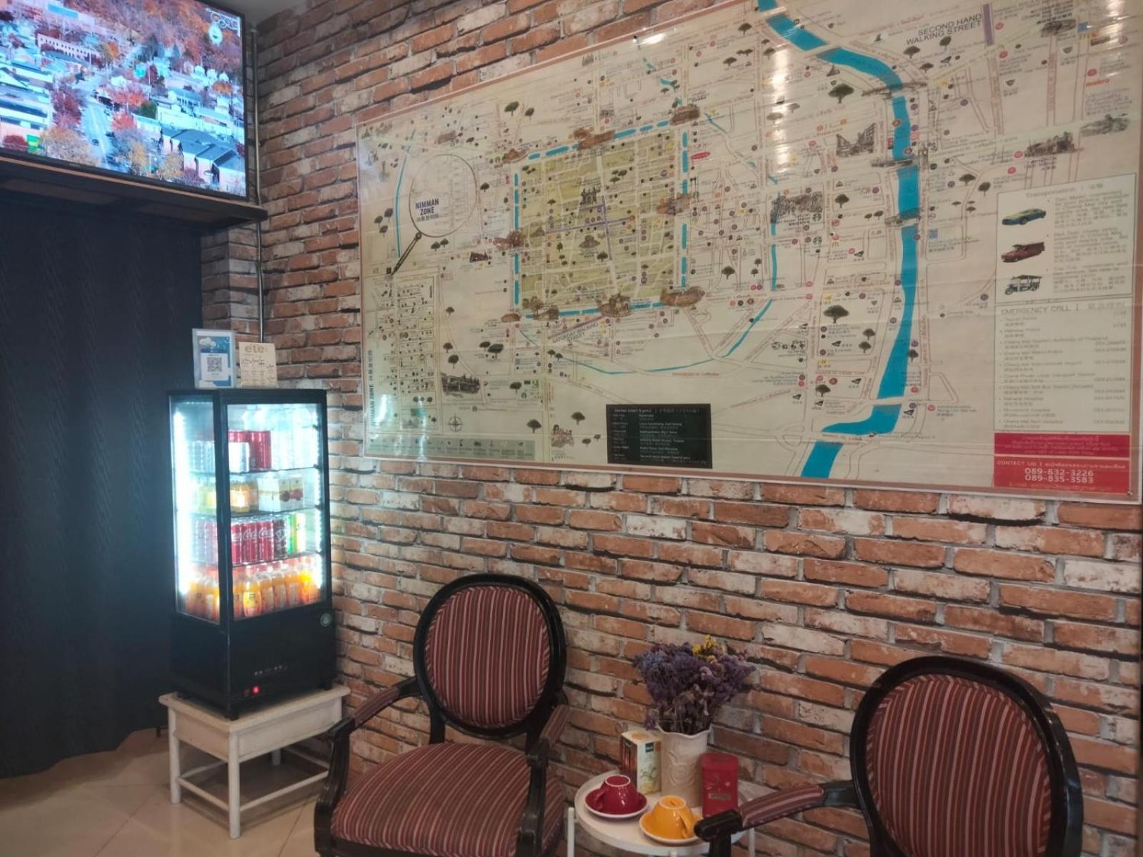 Chaiyee Coffee Čiang Mai Exteriér fotografie